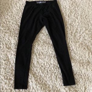 Black nike leggings